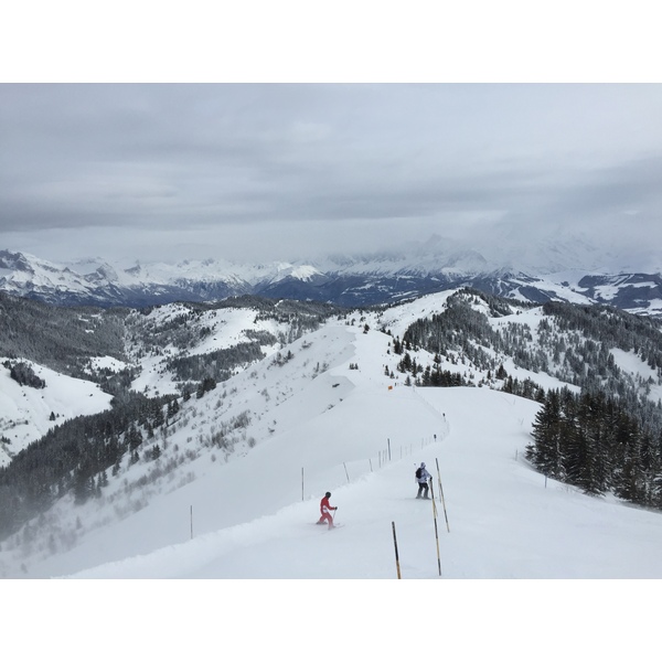รูปถ่าย ฝรั่งเศส(France) เมแฌฟว์(Megeve) 2016-02 17
