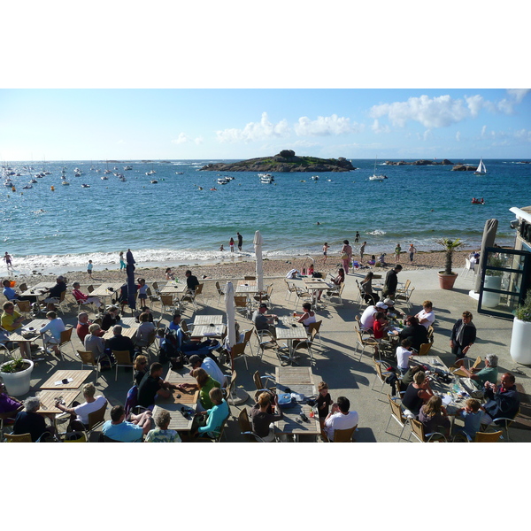 รูปถ่าย ฝรั่งเศส(France) เทรกัสเทล(Tregastel) 2007-08 68