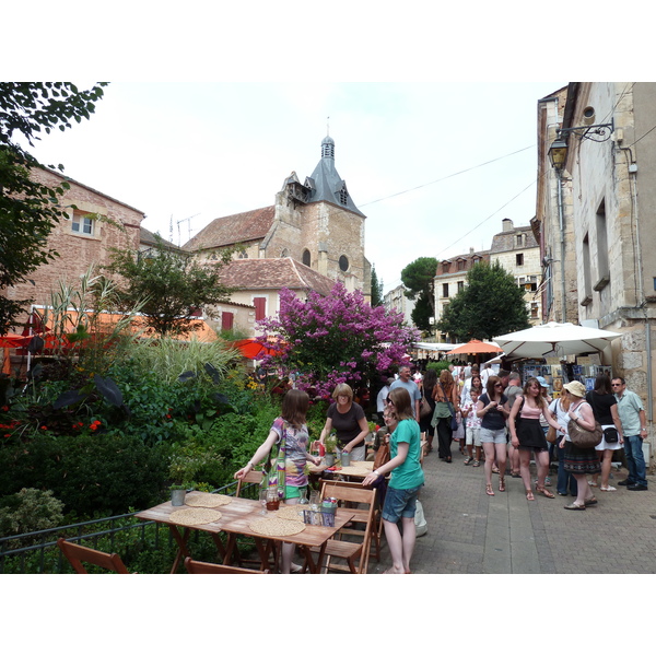 รูปถ่าย ฝรั่งเศส(France) แบร์เฌอรัก(Bergerac) 2010-08 9