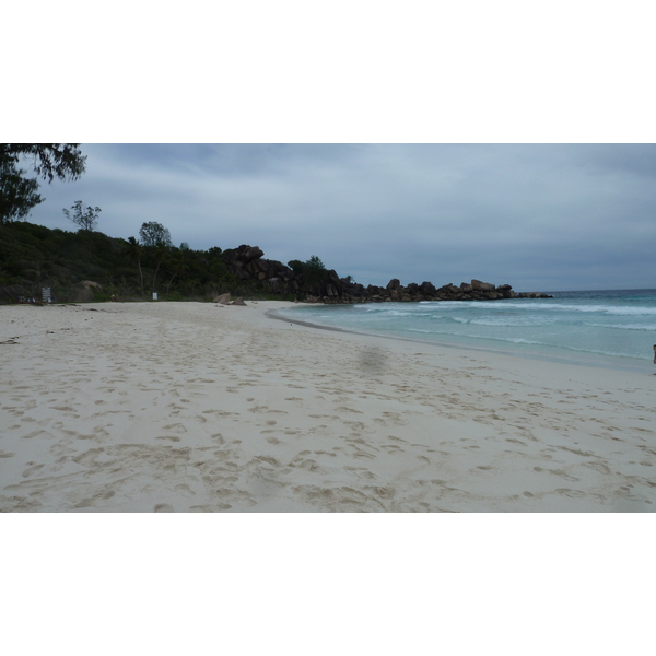 รูปถ่าย เซเชลส์(Seychelles) เกาะลาดีก(La Digue) 2011-10 133