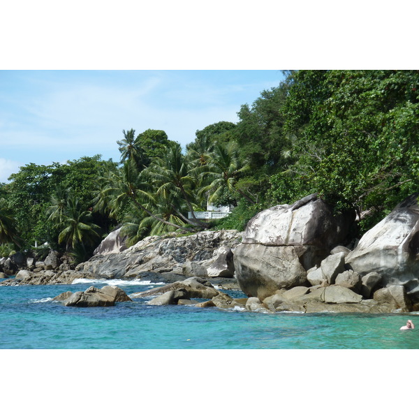 รูปถ่าย เซเชลส์(Seychelles) เกาะมาเฮ(Mahe) 2011-10 167