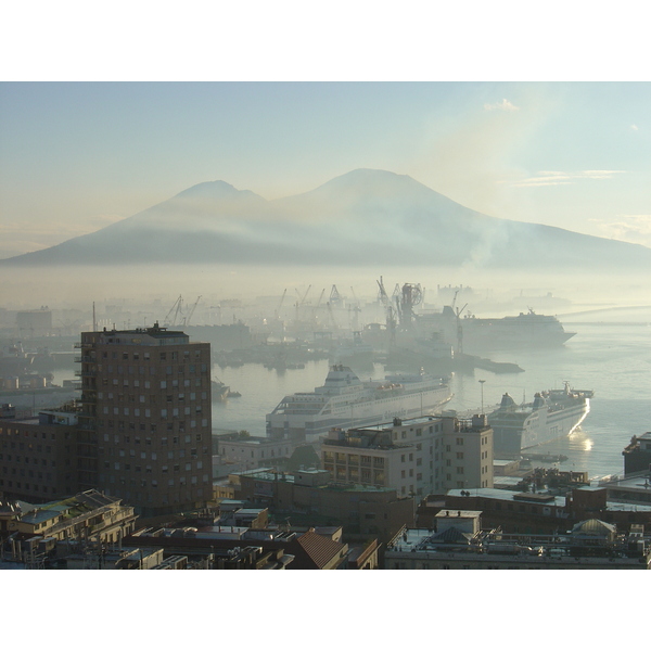 รูปถ่าย อิตาลี(Italy) นาโปลี(Naples) 2004-11 32