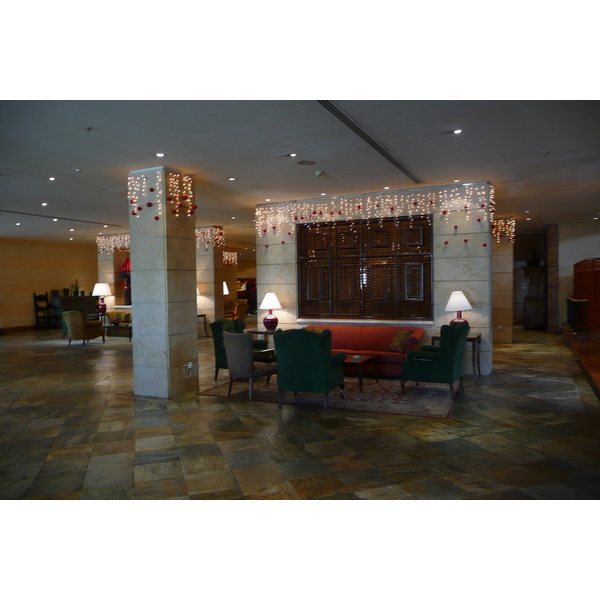 รูปถ่าย จอร์แดน(Jordan) อัมมาน(Amman) โรงแรมอินเตอร์คอนติเนนตัล(Intercontinental Hotel) 2007-12 45