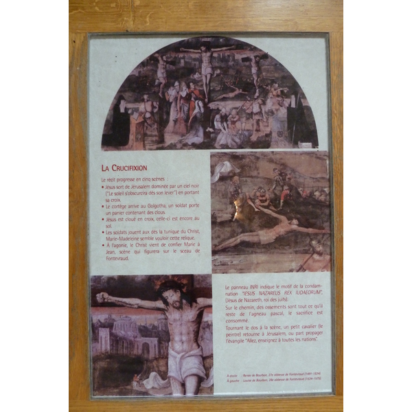 รูปถ่าย ฝรั่งเศส(France) ฟงเตอโวร์(Fontevraud) 2011-05 166