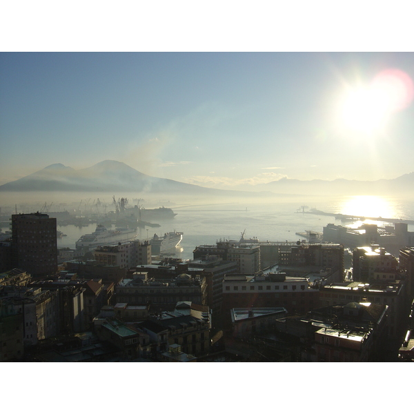 รูปถ่าย อิตาลี(Italy) นาโปลี(Naples) 2004-11 2