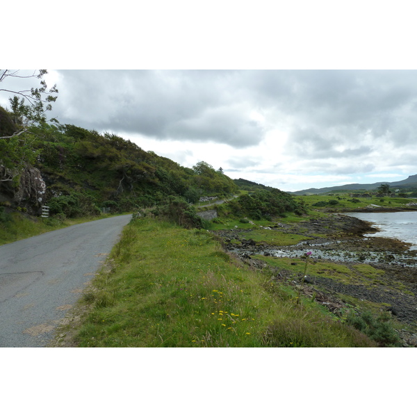 รูปถ่าย อังกฤษ(United Kingdom) เกาะสกาย(Skye) 2011-07 88