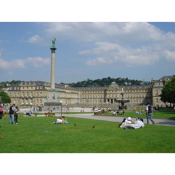 รูปถ่าย เยอรมนี(Germany) สตุดการ์ท(Stuttgart) 2004-05 23