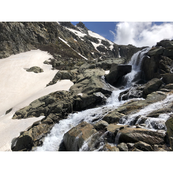 รูปถ่าย ฝรั่งเศส(France) คอร์สิคา(Corsica) ทะเลสาบเมโลและกาปีเตลโล(Lac de Melo et Capitello) 2021-06 136
