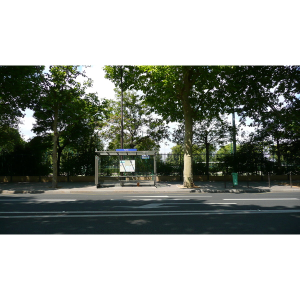 รูปถ่าย ฝรั่งเศส(France) ปารีส(Paris) รอบปารีสด้านตะวันตก(Around Paris west) 2007-08 106