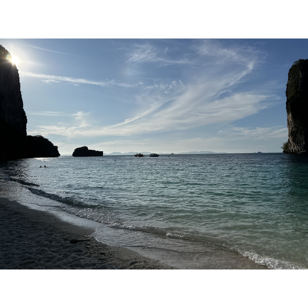 รูปถ่าย ไทย(Thailand) กระบี่(Krabi) เกาะปอดะ(Ko Poda) 2023-01 31