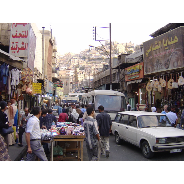 รูปถ่าย จอร์แดน(Jordan) อัมมาน(Amman) 2004-10 60