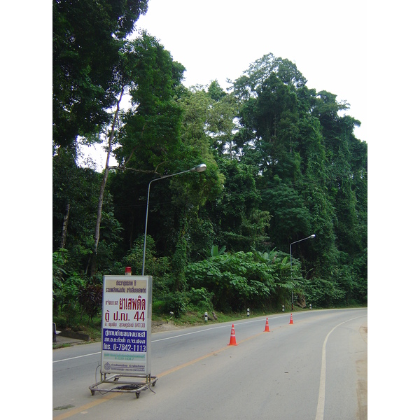 รูปถ่าย ไทย(Thailand) เขาหลัก(Khao Lak) 2005-12 22