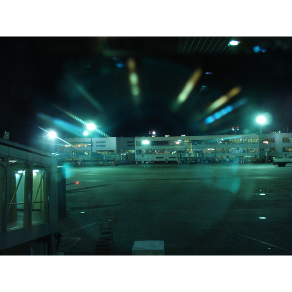 รูปถ่าย รัสเซีย(Russia) สนามบินโดโมเดโดโว(Domodedovo Airport) 2007-03 8
