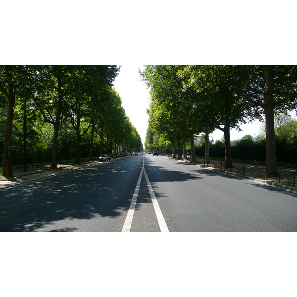 รูปถ่าย ฝรั่งเศส(France) ปารีส(Paris) รอบปารีสด้านตะวันตก(Around Paris west) 2007-08 112