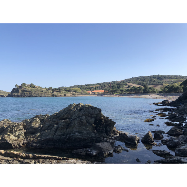 รูปถ่าย ฝรั่งเศส(France) กอลียูร์(Collioure) 2018-04 91