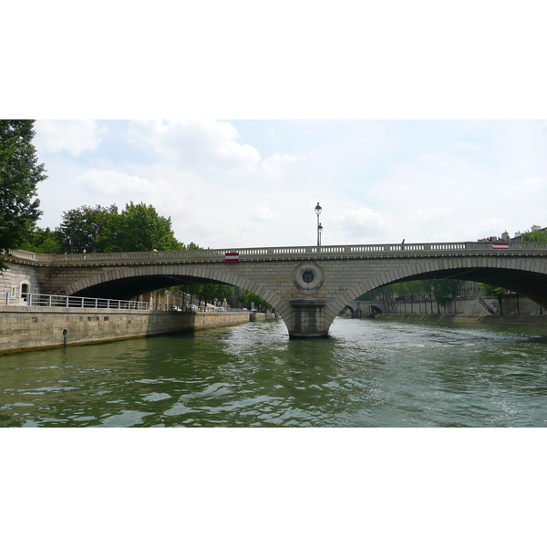 รูปถ่าย ฝรั่งเศส(France) ปารีส(Paris) แม่น้ำแซน(Seine river) 2007-06 190