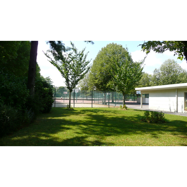 รูปถ่าย ฝรั่งเศส(France) ปารีส(Paris) รอบปารีสด้านตะวันตก(Around Paris west) 2007-08 115