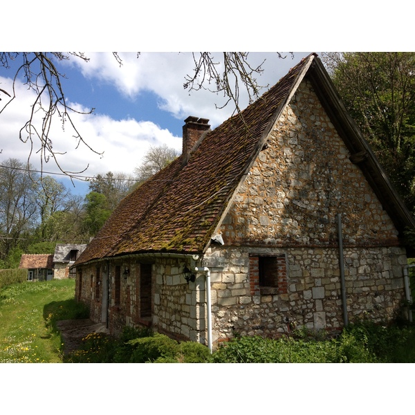 รูปถ่าย ฝรั่งเศส(France) ลียงส์-ลา-ฟอแร(Lyons La Foret) 2014-05 114