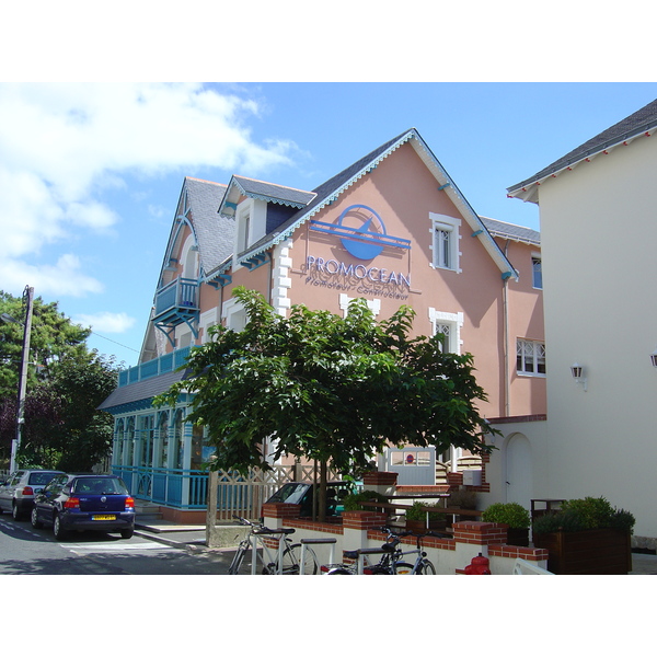 รูปถ่าย ฝรั่งเศส(France) ลาโบล(La Baule) 2004-08 37