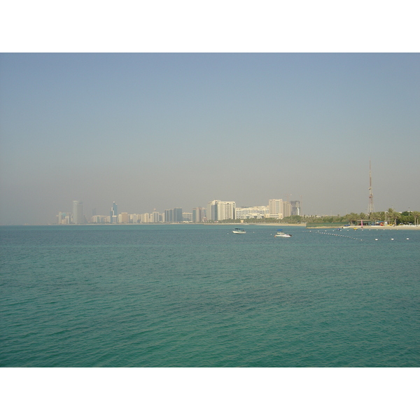 รูปถ่าย สหรัฐอาหรับเอมิเรตส์(United Arab Emirates) อาบูดาบี(Abu Dhabi) 2005-09 50