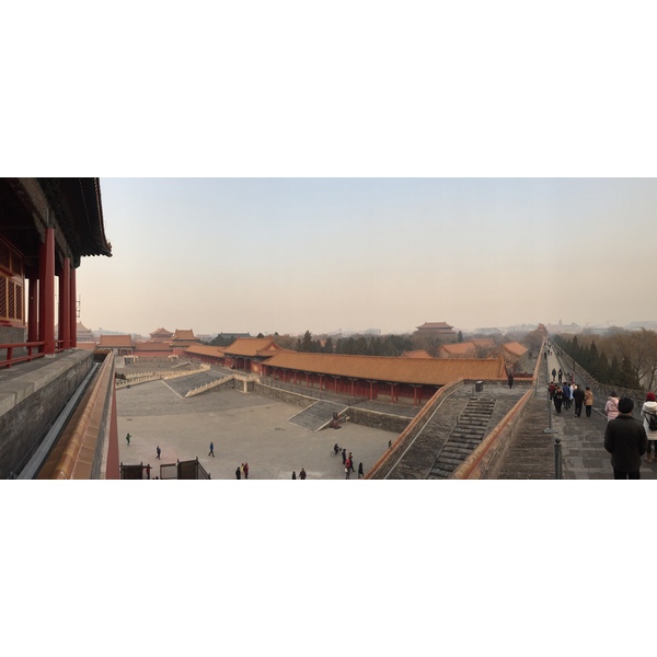 รูปถ่าย จีน(China) ปักกิ่ง(Beijing) พระราชวังต้องห้าม(Forbidden City) 2015-12 61