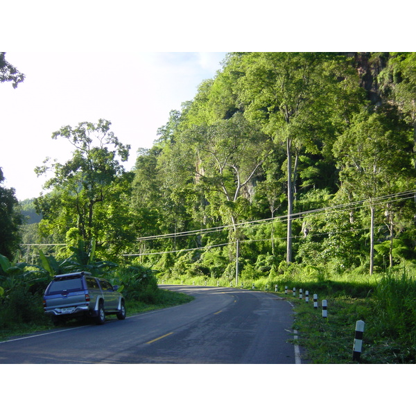 รูปถ่าย ไทย(Thailand) แม่ฮ่องสอน(Mae Hong Son) 2003-07 34