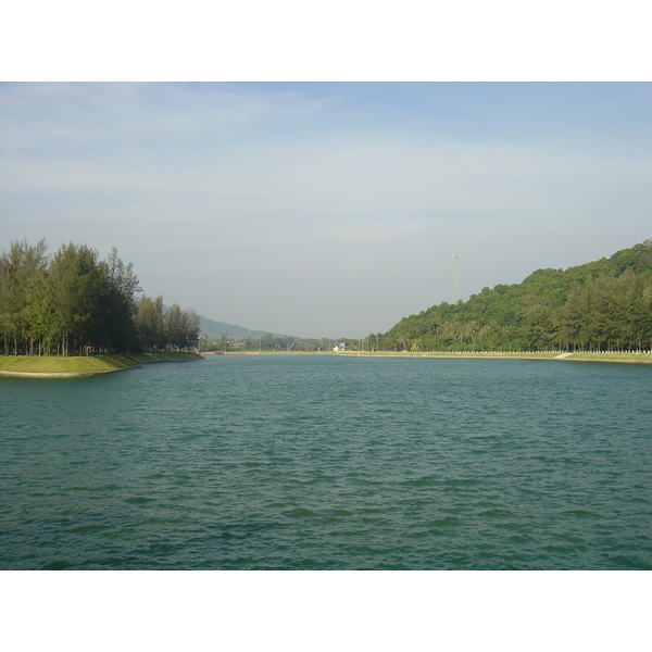 รูปถ่าย ไทย(Thailand) ภูเก็ต(Phuket) หาดในหาน(Nai Harn Beach) 2005-12 45