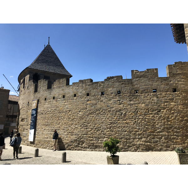 รูปถ่าย ฝรั่งเศส(France) การ์กาซอน(Carcassonne) 2018-04 50