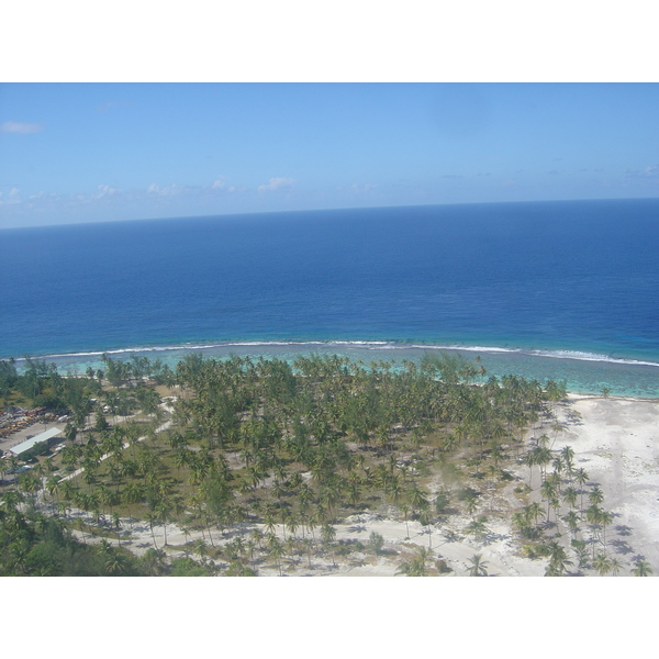รูปถ่าย เฟรนช์โพลี่นีเซีย(Polynesia) มูเรีย(Moorea) 2006-04 73