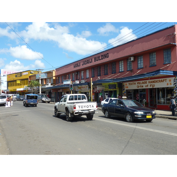 รูปถ่าย ฟิจิ(Fiji) นาดี(Nadi) 2010-05 8