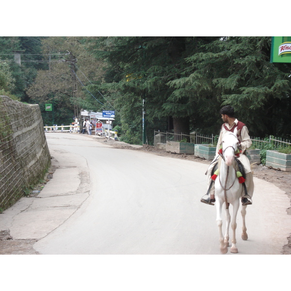 รูปถ่าย ปากีสถาน(Pakistan) มืร์รี(Murree) 2006-08 75