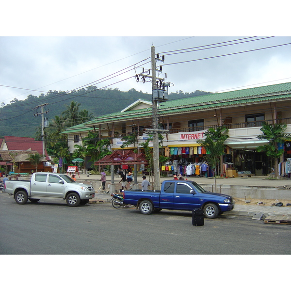 รูปถ่าย ไทย(Thailand) เขาหลัก(Khao Lak) 2005-12 30