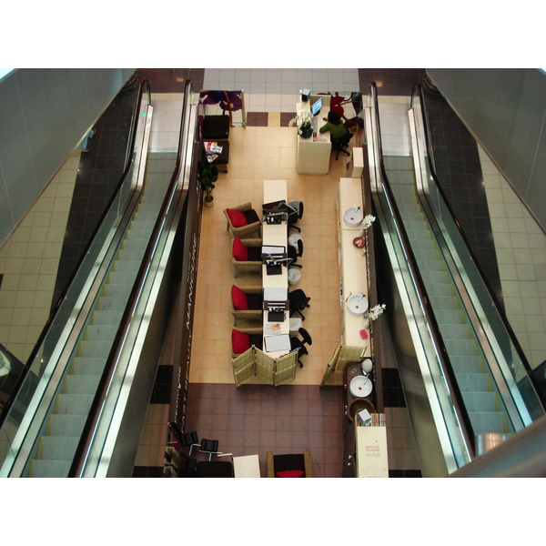 รูปถ่าย รัสเซีย(Russia) สนามบินโดโมเดโดโว(Domodedovo Airport) 2007-03 4