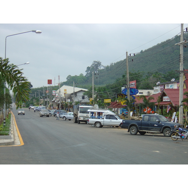 รูปถ่าย ไทย(Thailand) เขาหลัก(Khao Lak) 2005-12 29