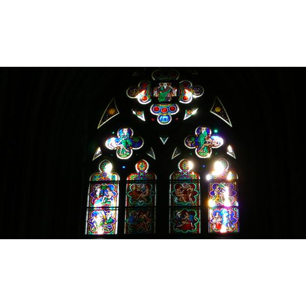 รูปถ่าย เยอรมนี(Germany) โคลอเนียล(Cologne) โบสถ์(Cathedral) 2007-05 218
