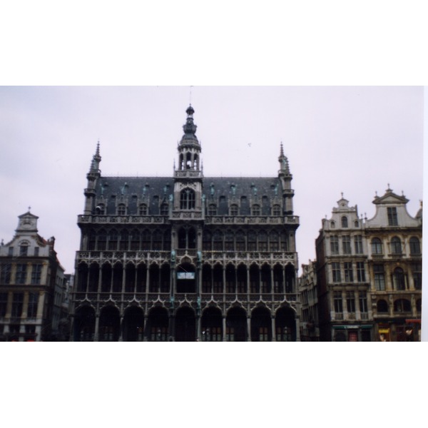รูปถ่าย เบลเยียม(Belgium) บรัสเซล(Brussels) 1996-05 3