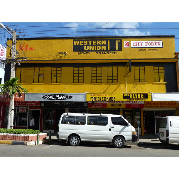รูปถ่าย ฟิจิ(Fiji) 2010-05 25