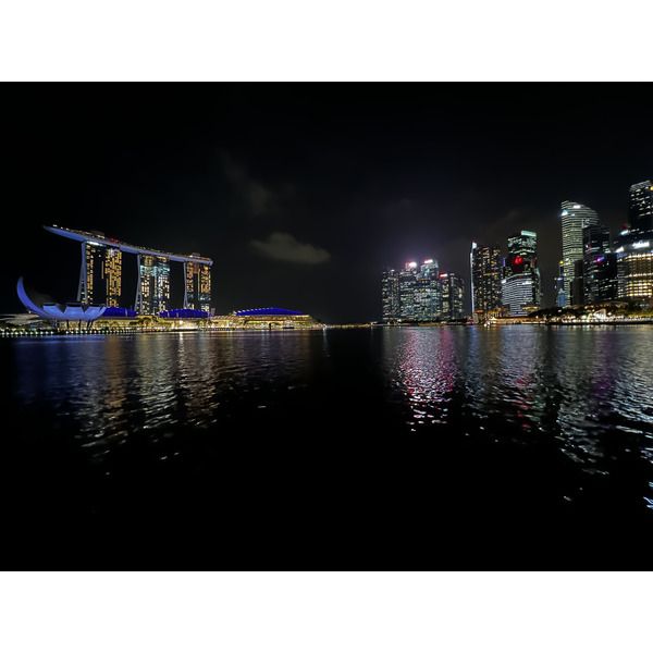 รูปถ่าย สิงคโปร์(Singapore) มารีนาเบย์(Marina Bay) 2023-01 12