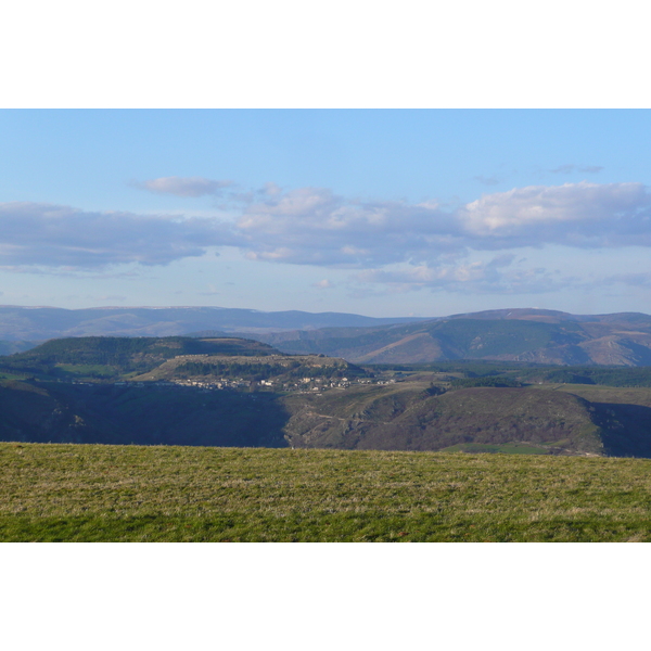 รูปถ่าย ฝรั่งเศส(France) เทือกเขาเซแวน(Cevennes Mountains) 2008-04 89