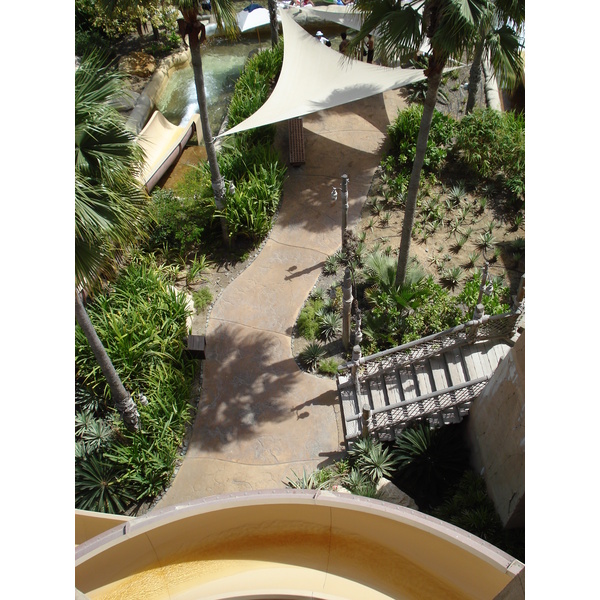 รูปถ่าย สหรัฐอาหรับเอมิเรตส์(United Arab Emirates) ดูไบ(Dubai) สวนน้ำไวลด์วาดี(Wild Wadi) 2007-03 76