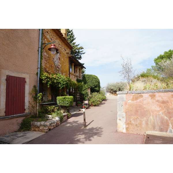 รูปถ่าย ฝรั่งเศส(France) รูซียง(Roussillon) 2017-08 39