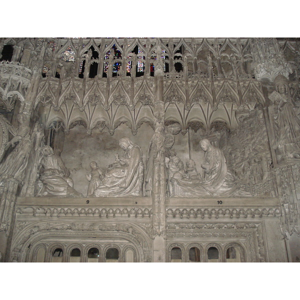 รูปถ่าย ฝรั่งเศส(France) ชาร์เทรอ(Chartres) 2006-08 50