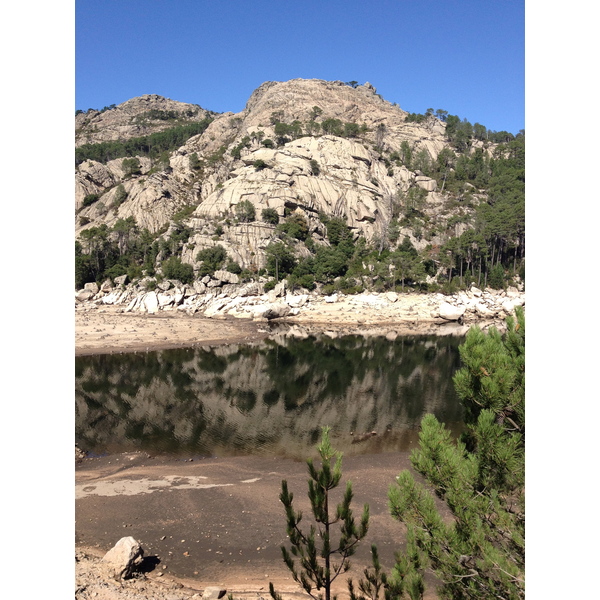 รูปถ่าย ฝรั่งเศส(France) คอร์สิคา(Corsica) ป่าลอสเปดาเล(L'ospedale Forest) 2012-09 29