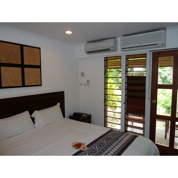 รูปถ่าย ฟิจิ(Fiji) รีสอร์ตเกาะอามูนูกา(Amunuca Island Resort) 2010-05 53