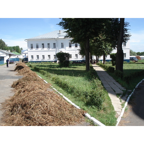 รูปถ่าย รัสเซีย(Russia) โบโกลิอูโบโว(Bogolioubovo) 2006-07 11