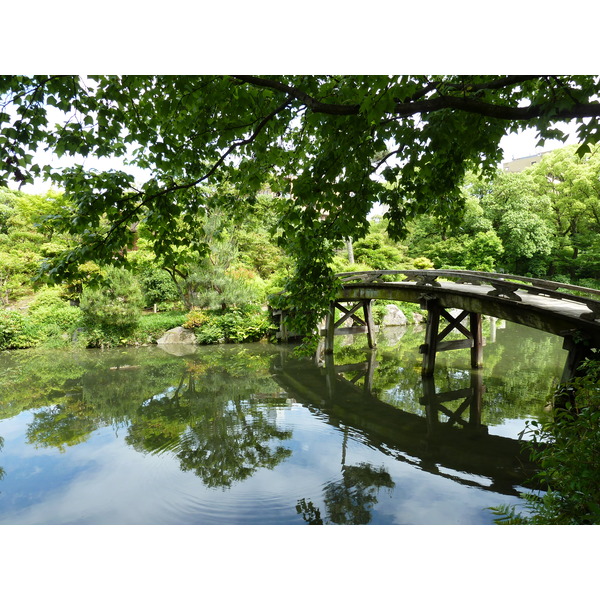 รูปถ่าย ญี่ปุ่น(Japan) เกียวโต(Kyoto) สวนโชเซเอ็ง(Shosei en Garden) 2010-06 80