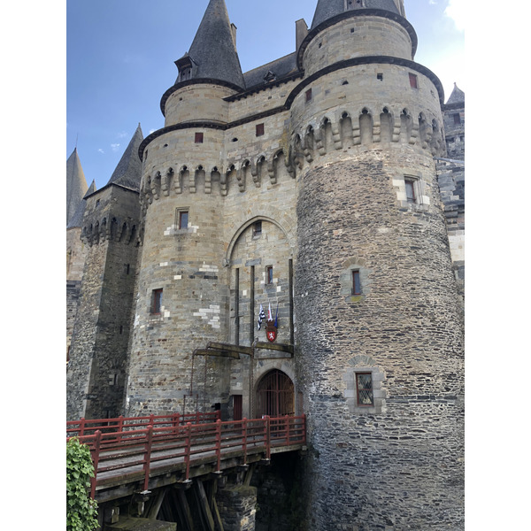 รูปถ่าย ฝรั่งเศส(France) วีเทร(Vitre) 2020-06 45