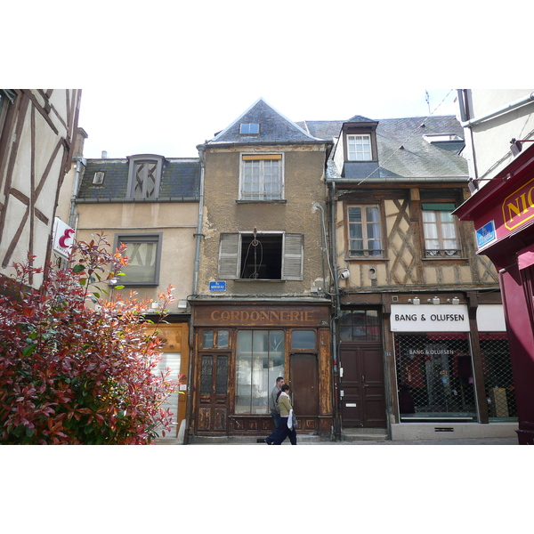 รูปถ่าย ฝรั่งเศส(France) บูร์ฌ(Bourges) 2008-04 65