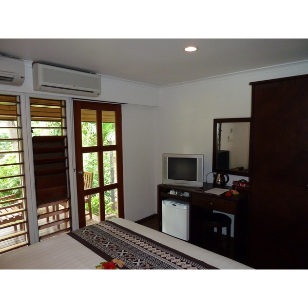 รูปถ่าย ฟิจิ(Fiji) รีสอร์ตเกาะอามูนูกา(Amunuca Island Resort) 2010-05 61