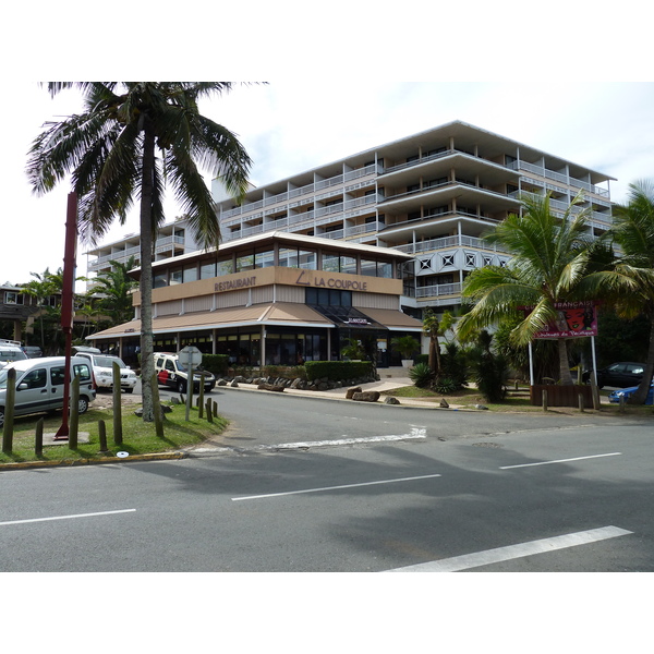 รูปถ่าย นิวแคลิโดเนีย(New Caledonia) โรงแรมเลอเซิร์ฟ นูเมอา(Le Surf Hotel Noumea) 2010-05 4